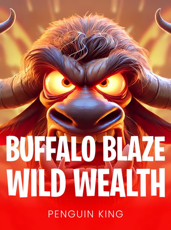 Buffalo Blaze Wild Wealth