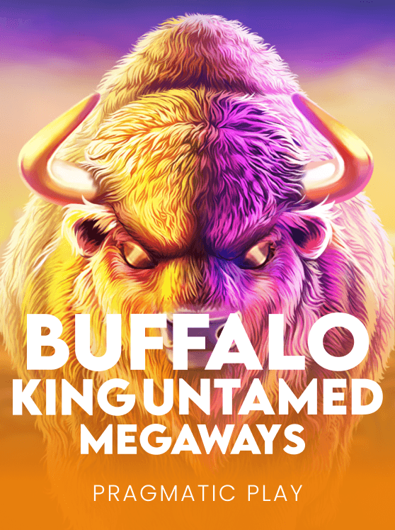 Buffalo King Untamed Megaways