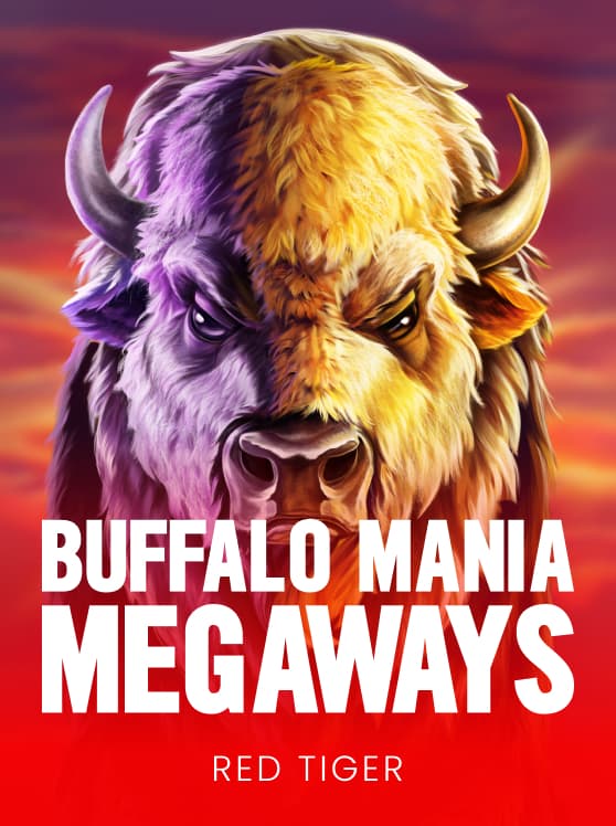Buffalo Mania Megaways