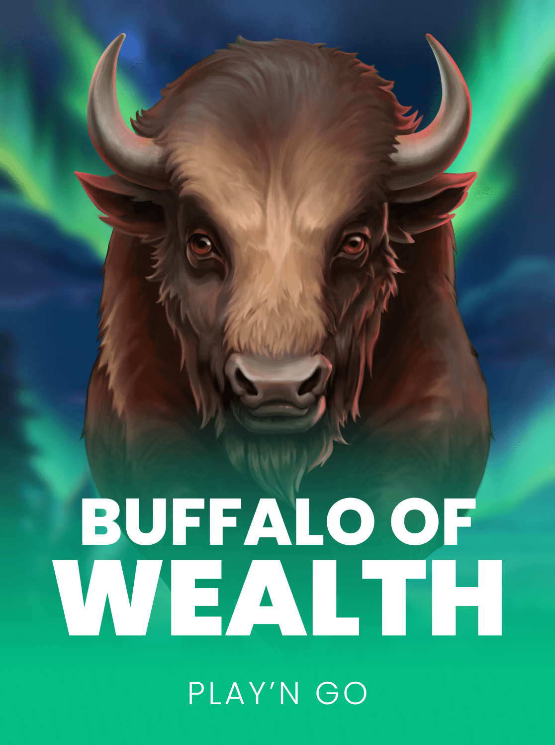 Buffalo of Wealth