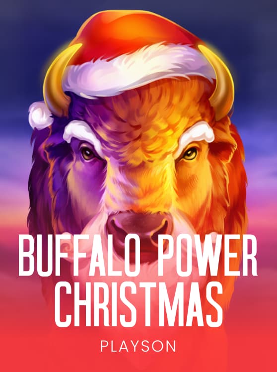 Buffalo Power: Christmas