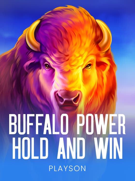 Buffalo Power: Hold and Win