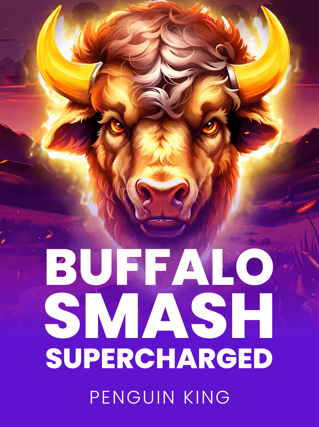 Buffalo Smash Supercharged