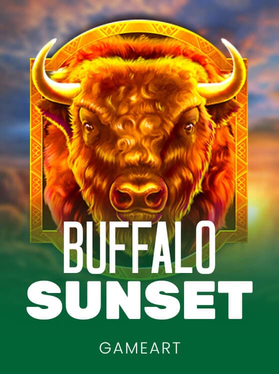 Buffalo Sunset 