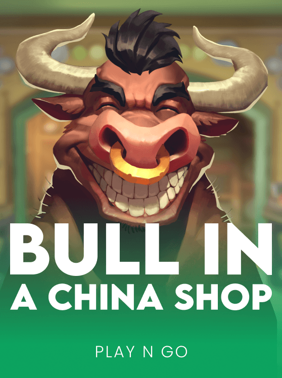 Bull in a China Shop