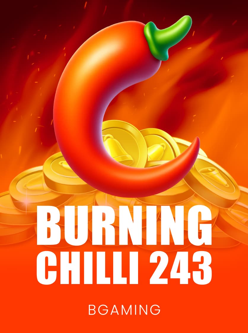 Burning Chilli 243