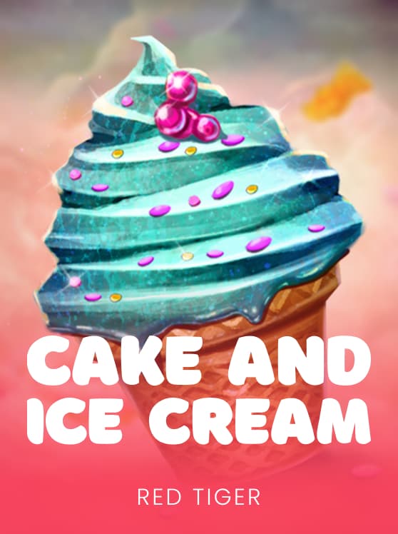 Cake And Ice Cream