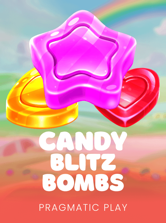 Candy Blitz Bombs