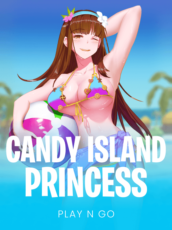 Candy Island Princess