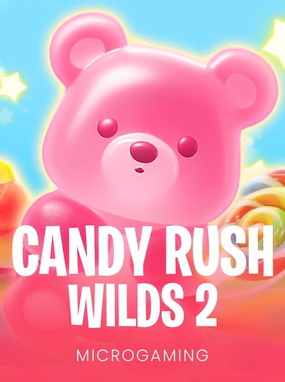 Candy Rush Wilds 2