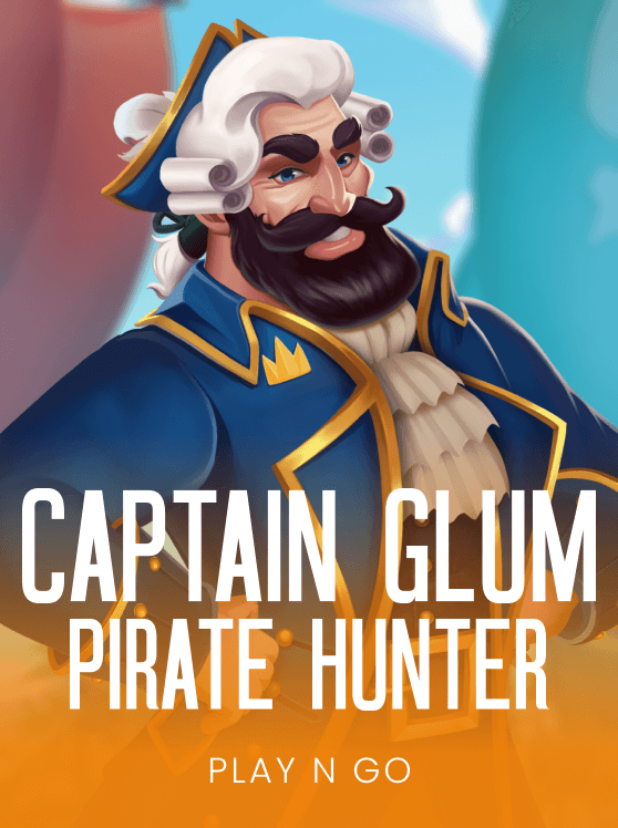 Captain Glum: Pirate Hunter