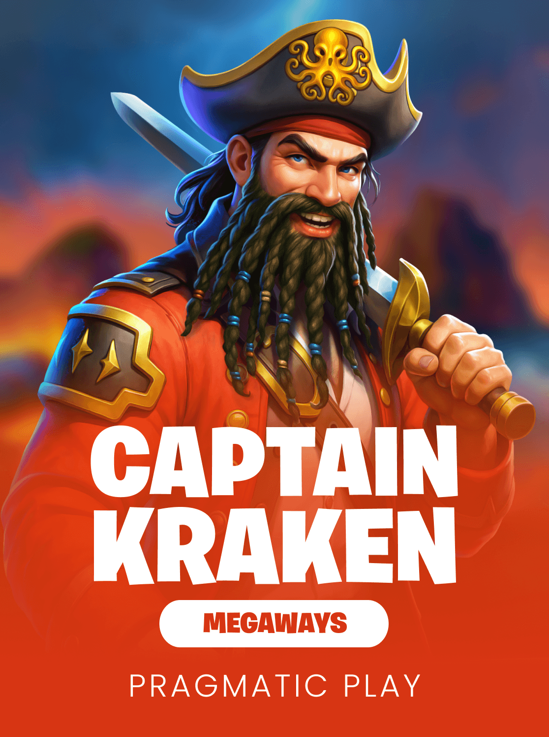 Captain Kraken Megaways™