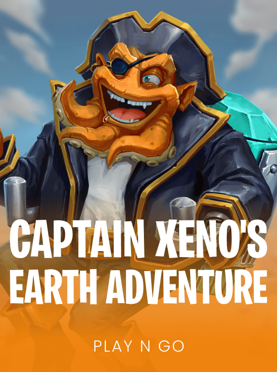 Captain Xeno's Earth Adventure