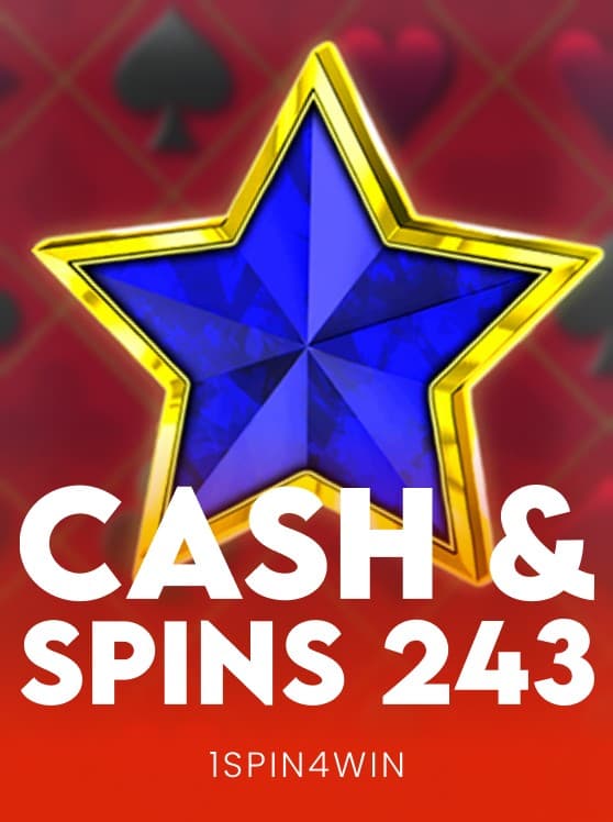 Cash&Spins 243
