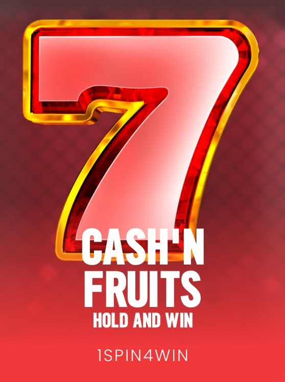 Cash'n Fruits 100 Hold And Win