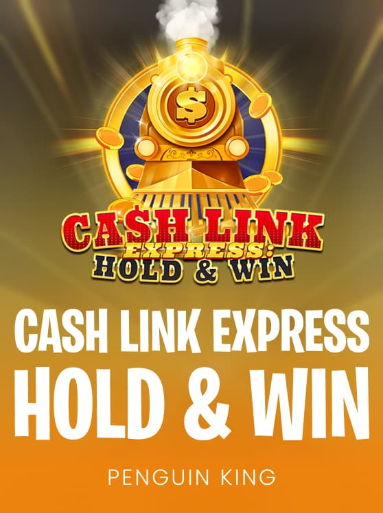 Cash Link Express Hold and Win