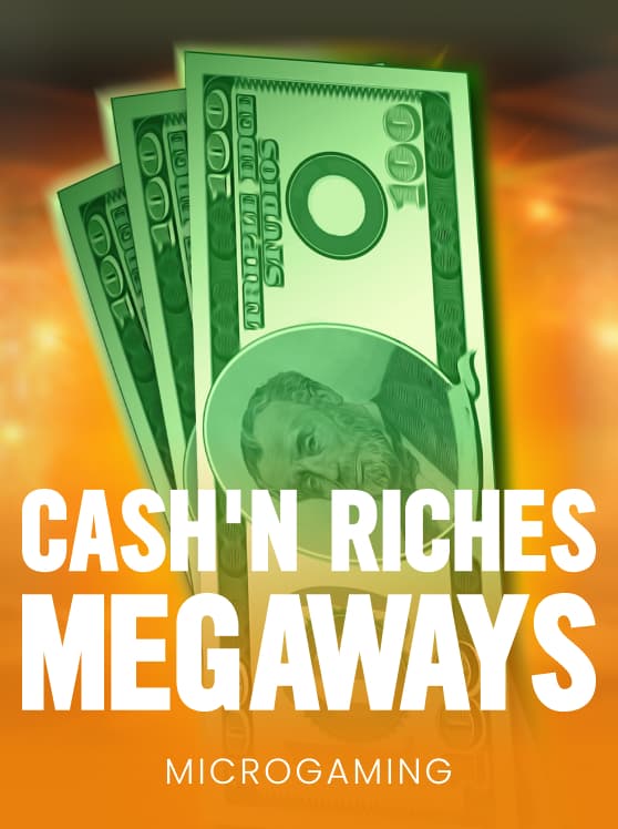 Cash N Riches Megaways