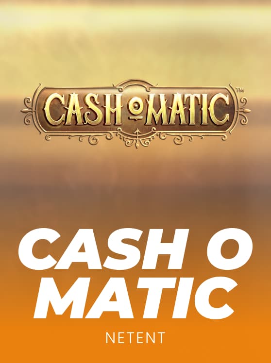 Cash o Matic