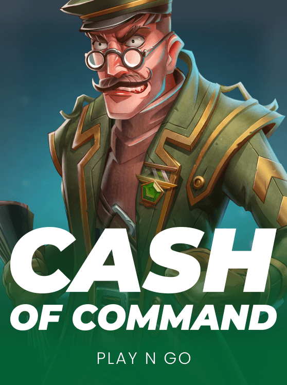 Cash of Command