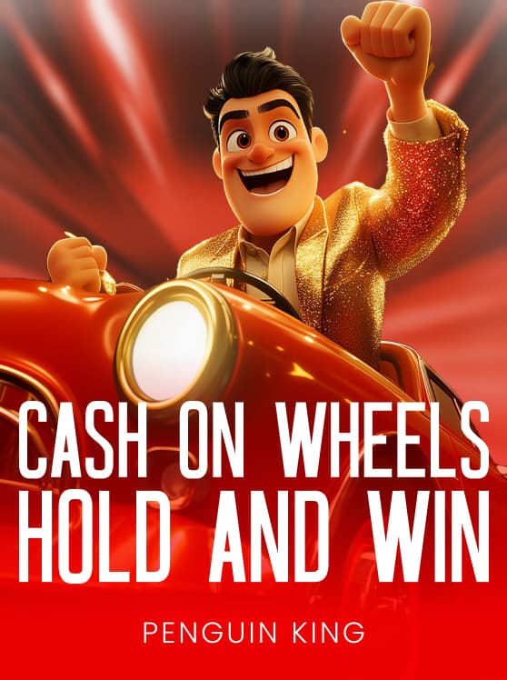 Cash On Wheels Hold and Win