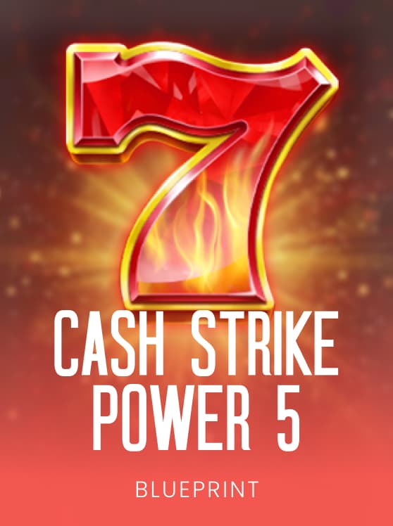 Cash Strike Power 5