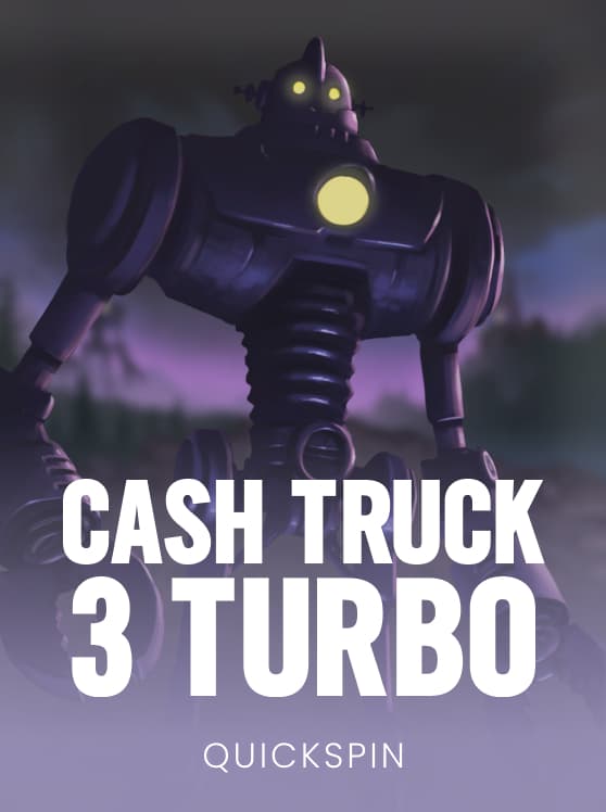 Cash Truck 3 Turbo