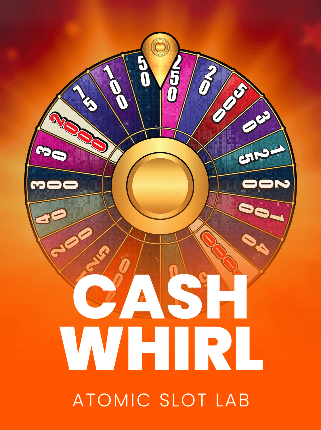 Cash Whirl