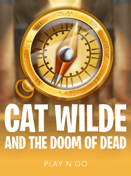 Cat Wilde and the Doom of Dead