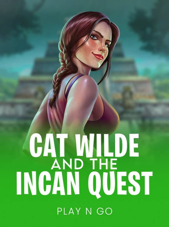 Cat Wilde and the Incan Quest