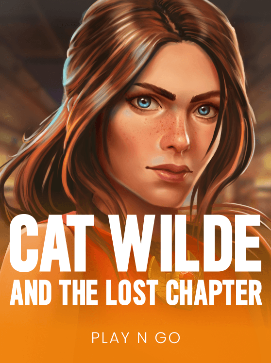 Cat Wilde and the Lost Chapter
