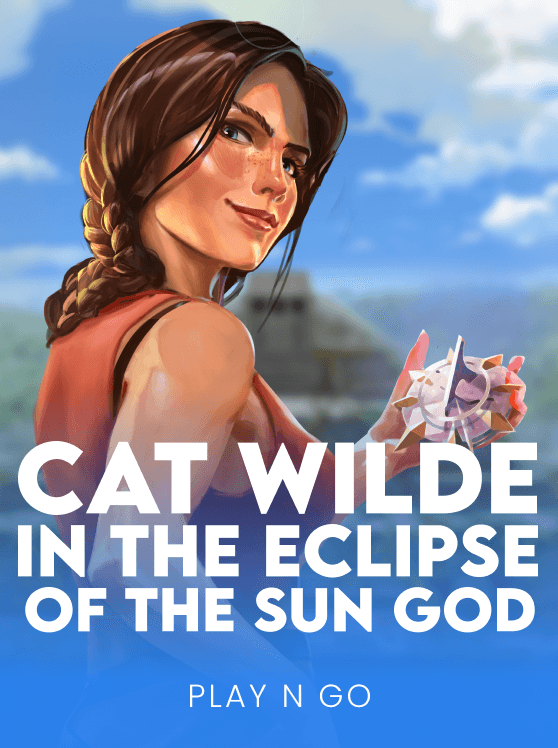 Cat Wilde in the Eclipse of the Sun God