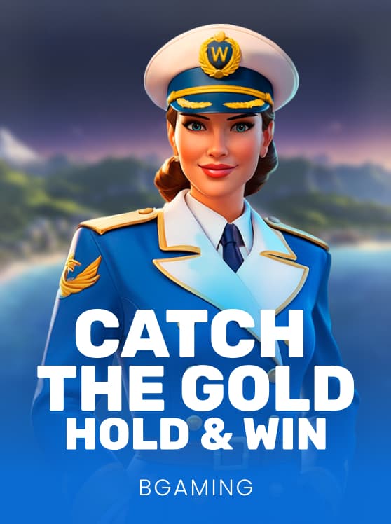 Catch the Gold - Hold and Win