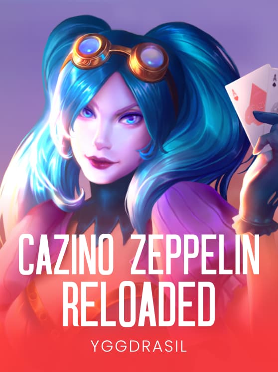Cazino Zeppelin Reloaded