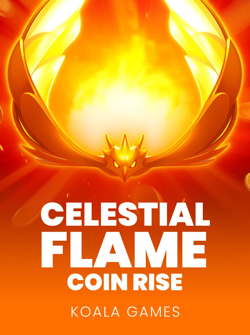 Celestial Flame Coin Rise