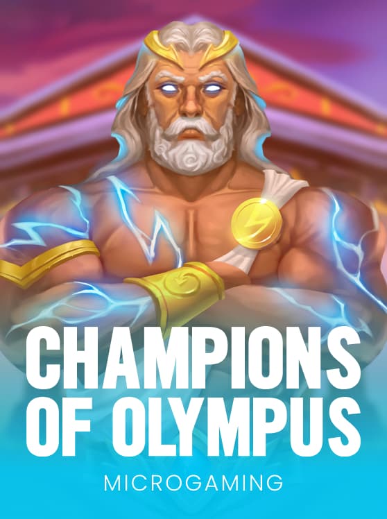 Champions of Olympus