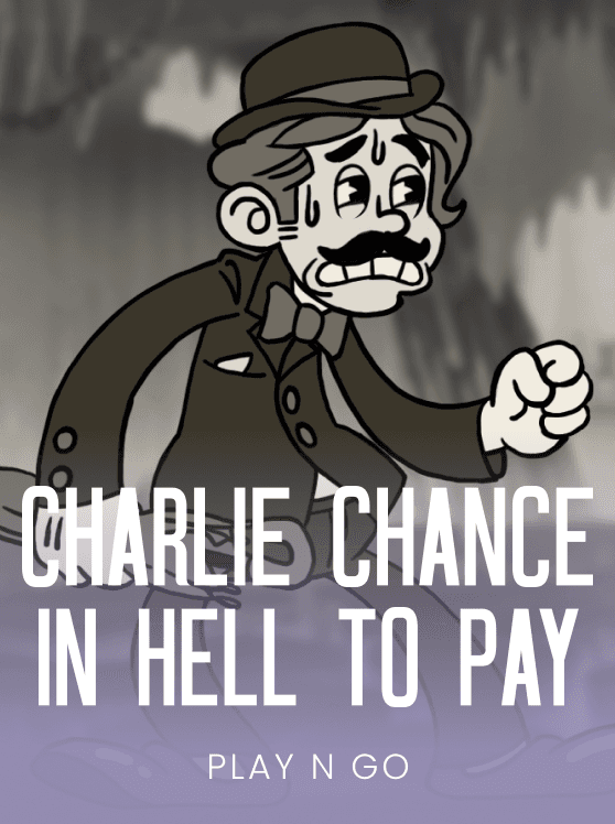 Charlie Chance in Hell to Pay