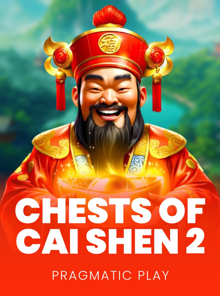 Chests of Cai Shen 2