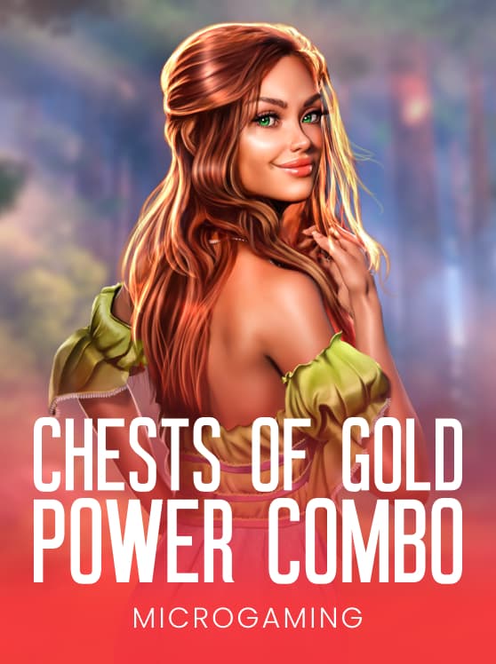 Chests of Gold : Power Combo