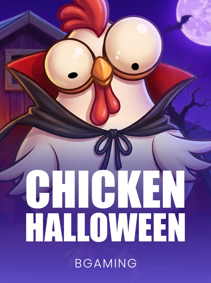 Chicken Halloween