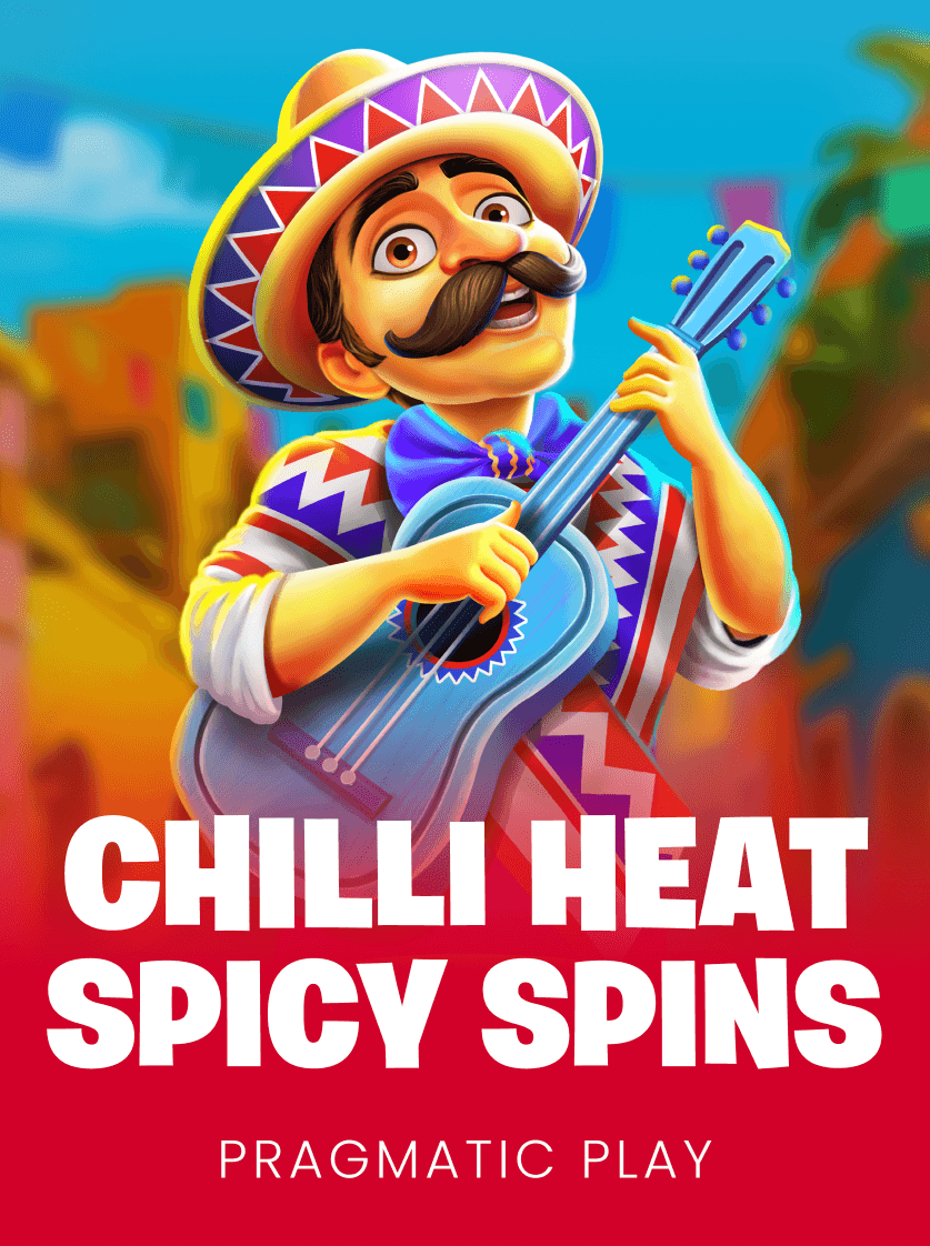 Chilli Heat Spicy Spins