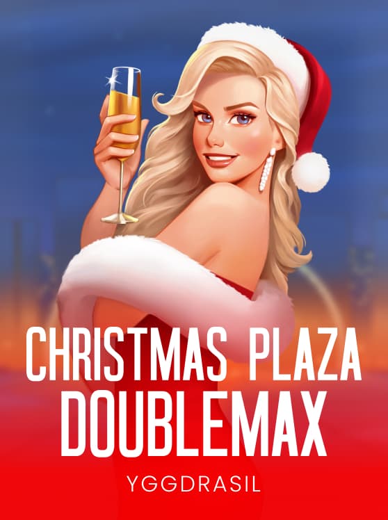 Christmas Plaza Doublemax