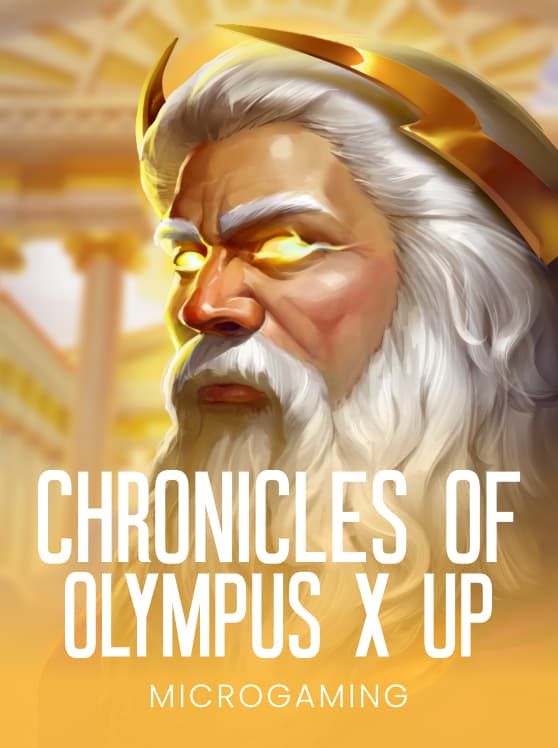 Chronicles of Olympus X Up