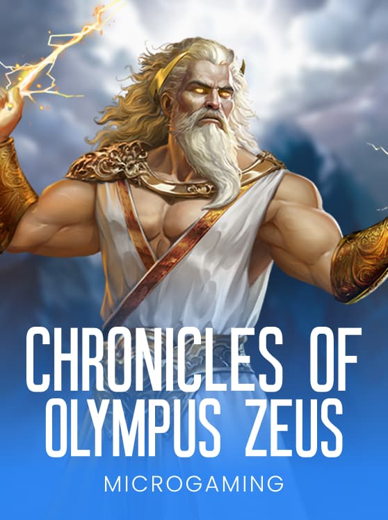 Chronicles of Olympus Zeus