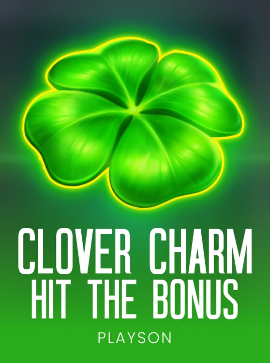 Clover Charm: Hit the Bonus