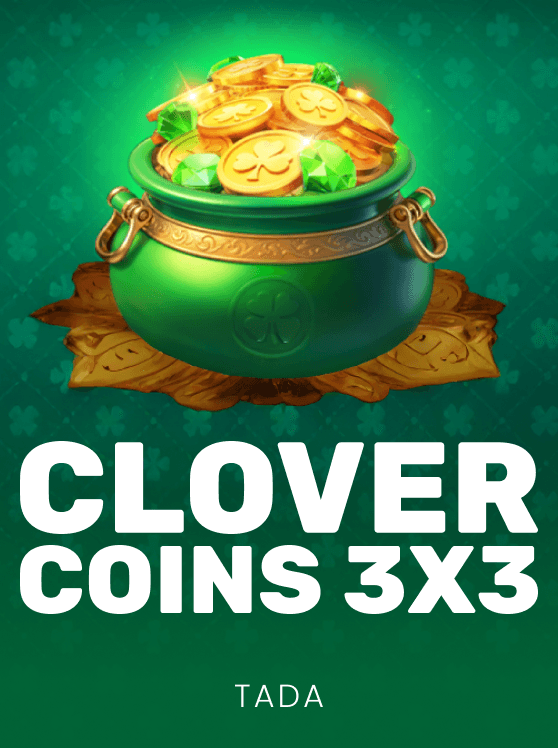 Clover Coins 3x3