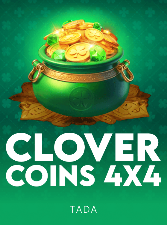Clover Coins 4x4
