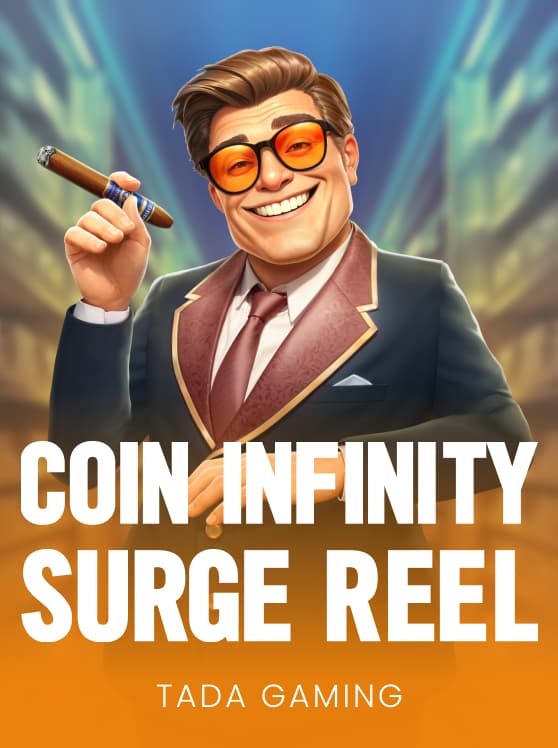Coin infinity Surge Reel