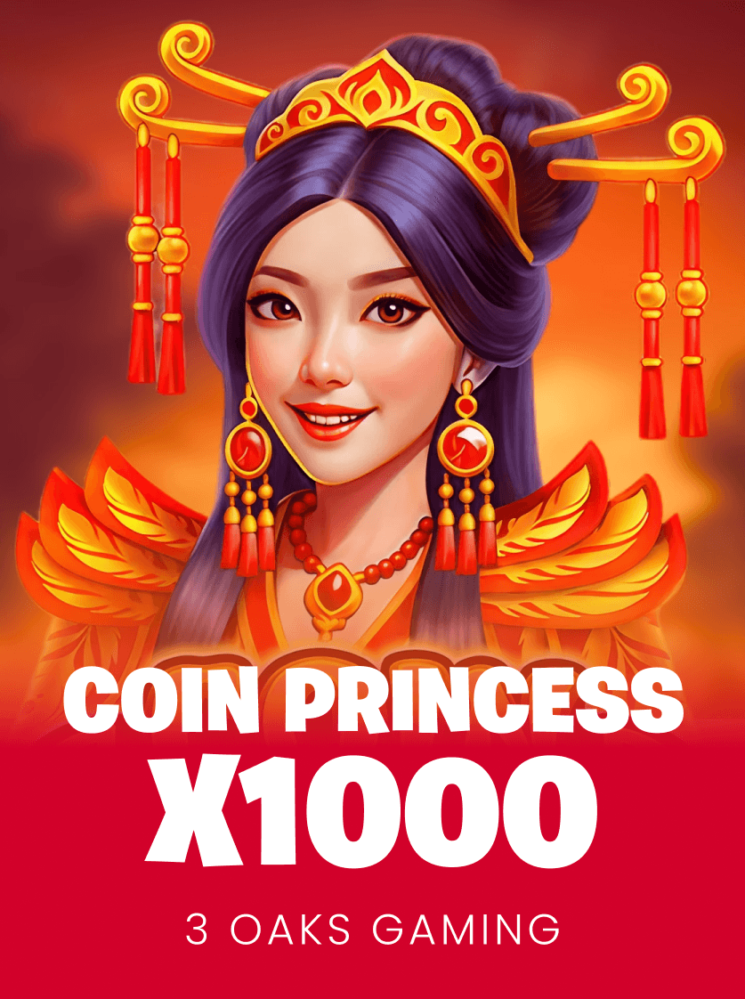 Coin Princess x1000