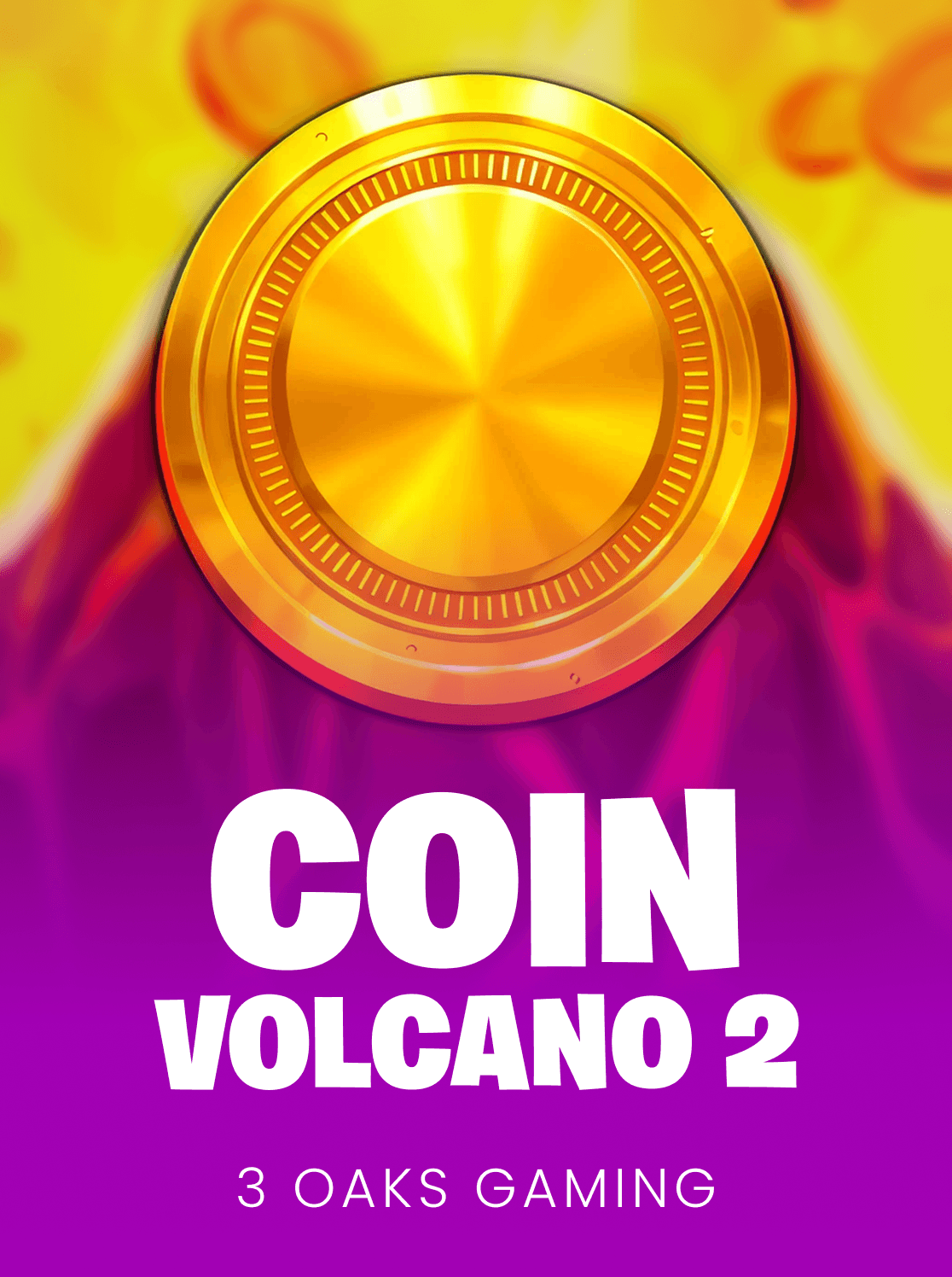 Coin Volcano 2
