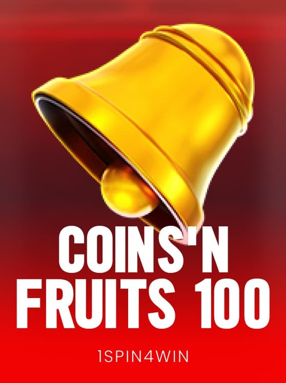 Coins'n Fruits 100